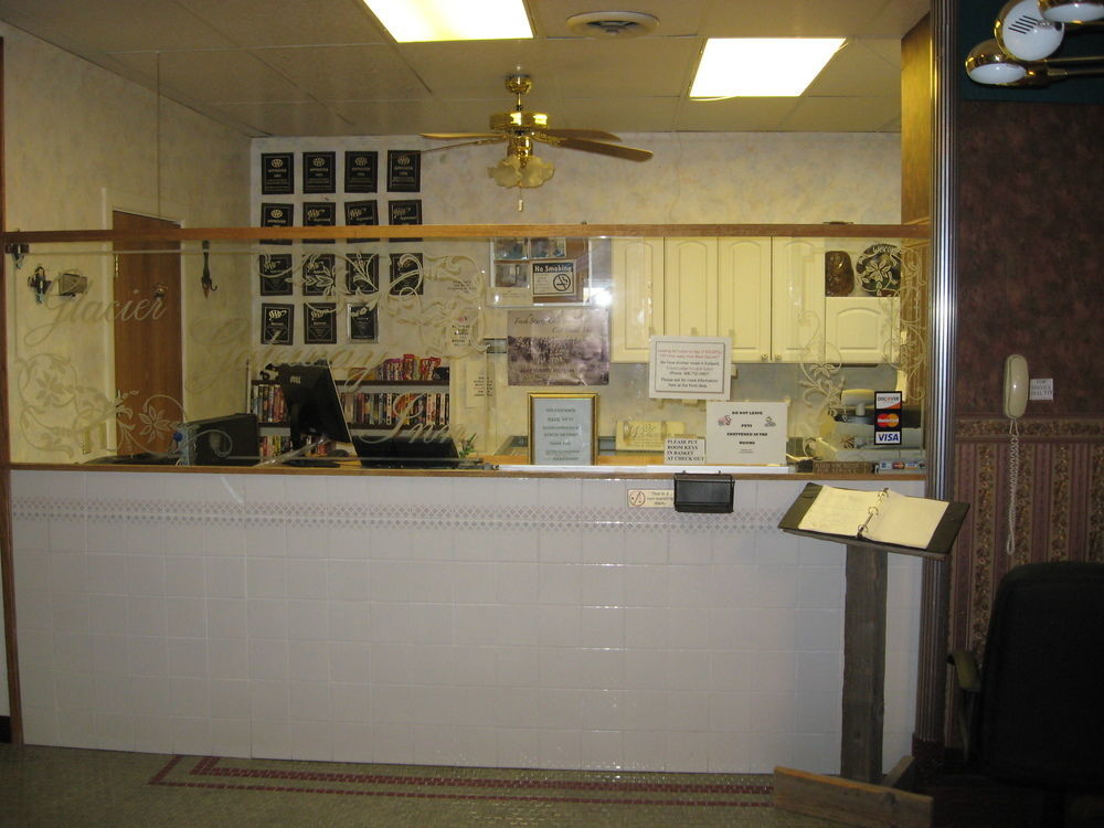 Glacier Gateway Inn Cut Bank Exterior foto